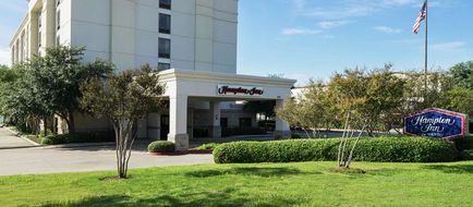 Hampton Inn Dallas/Irving-Las Colinas Exterior