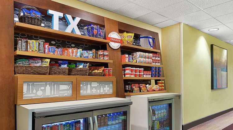 Hampton Inn Dallas/Irving-Las Colinas Restaurant