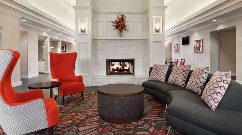 <b>Homewood Suites by Hilton Plano Lobby</b>. Images powered by <a href="https://iceportal.shijigroup.com/" title="IcePortal" target="_blank">IcePortal</a>.