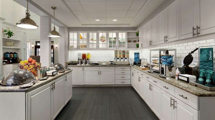 Homewood Suites by Hilton Plano Restaurant