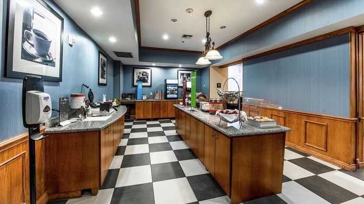 Hampton Inn Rockwall Restaurant
