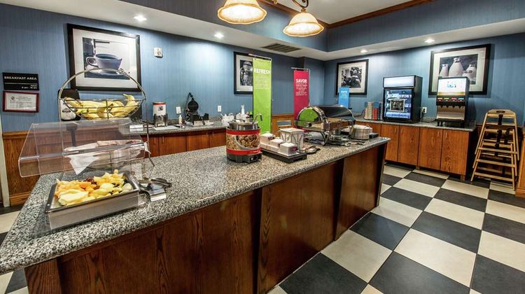 Hampton Inn Rockwall Restaurant