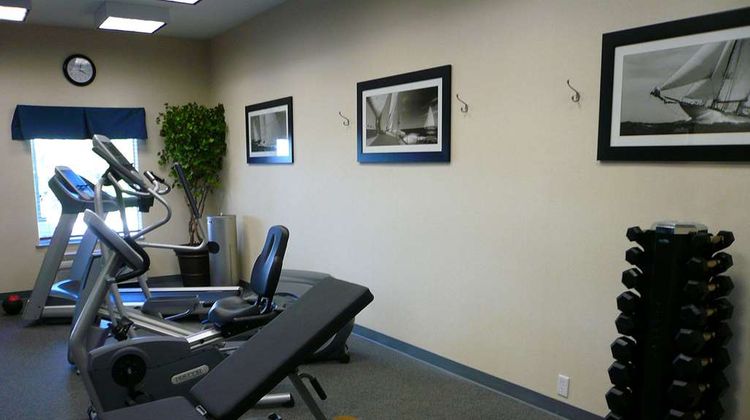 Hampton Inn Rockwall Health