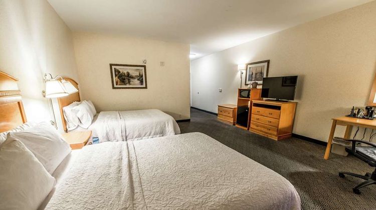 Hampton Inn Rockwall Room