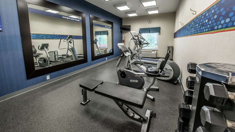 Hampton Inn Rockwall Health