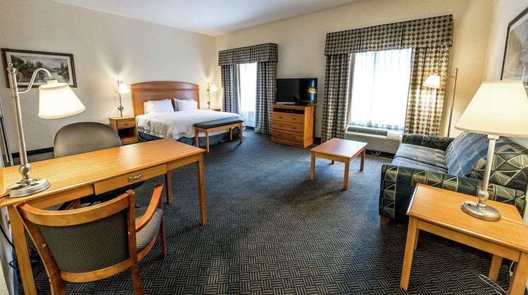 Hampton Inn Rockwall Room