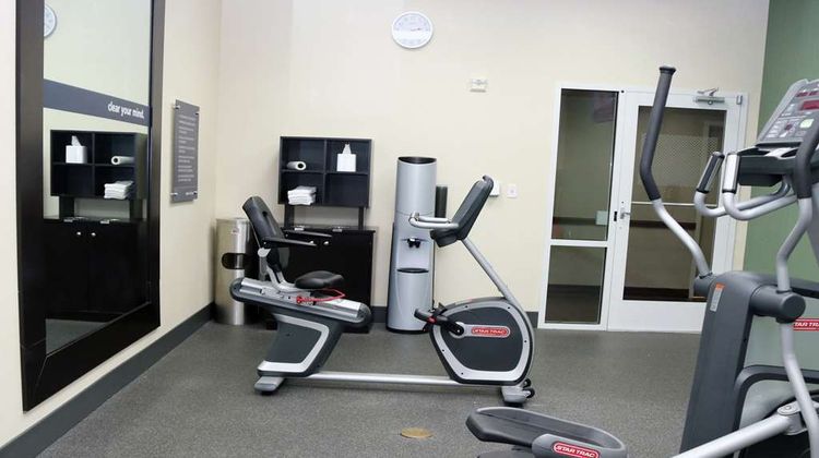 Hampton Inn & Suites Stephenville Health
