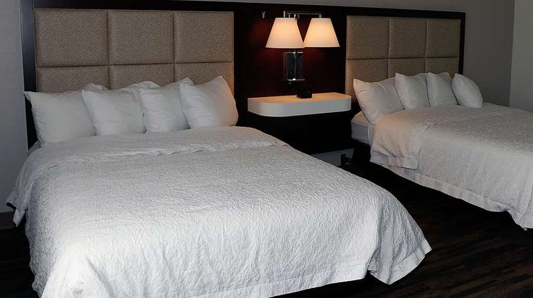 Hampton Inn & Suites Stephenville Room