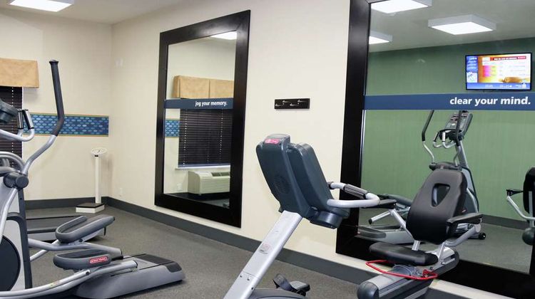 Hampton Inn & Suites Stephenville Health