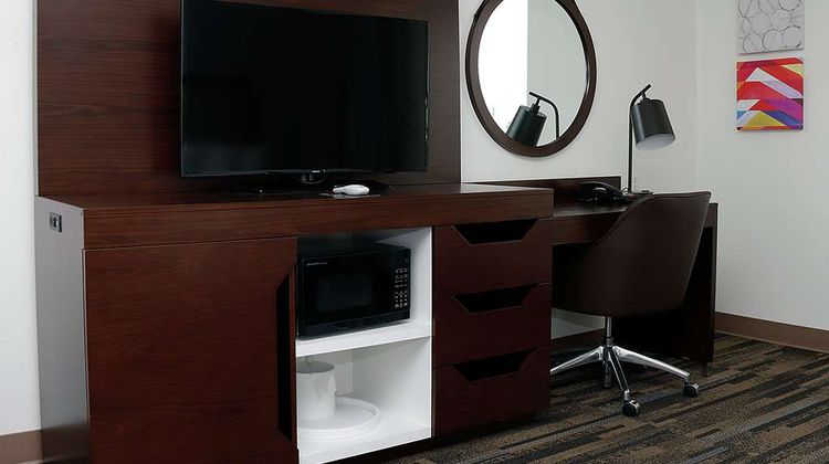 Hampton Inn & Suites Stephenville Room
