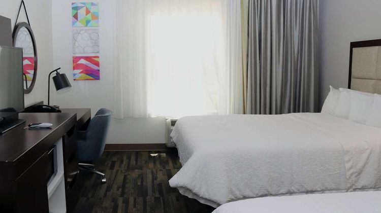 Hampton Inn & Suites Stephenville Room