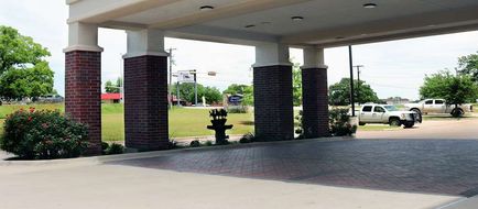 Hampton Inn & Suites Stephenville Exterior