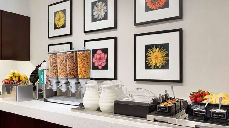 Homewood Suites Richardson Restaurant