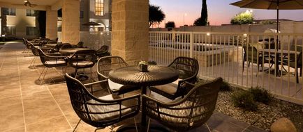 Homewood Suites Richardson Exterior