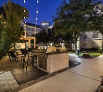Homewood Suites Richardson Exterior