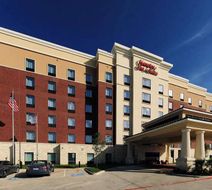 Hampton Inn & Suites Dallas/Lewisville Exterior