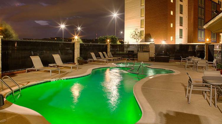 Hampton Inn & Suites Dallas/Lewisville Pool