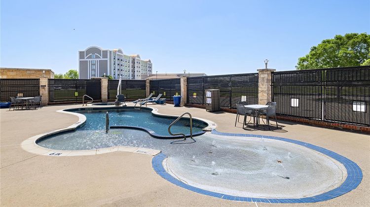 Hampton Inn & Suites Dallas/Lewisville Pool