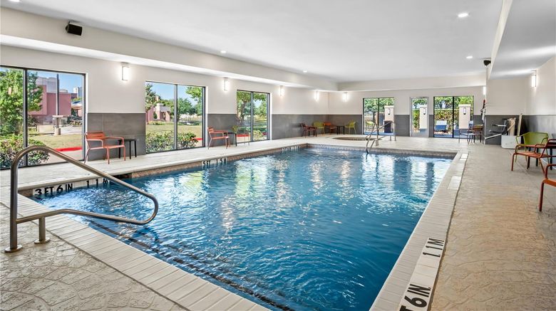 <b>Hampton Inn & Suites Waxahachie Pool</b>. Images powered by <a href="https://iceportal.shijigroup.com/" title="IcePortal" target="_blank">IcePortal</a>.