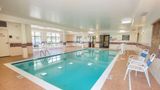 Hampton Inn & Suites Dayton-Airport Pool