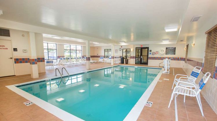 Hampton Inn & Suites Dayton-Airport Pool