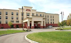 Hampton Inn & Suites Dayton-Airport