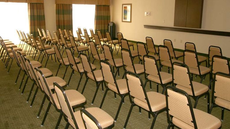 <b>Hampton Inn & Suites Dayton-Airport Meeting</b>. Images powered by <a href="https://iceportal.shijigroup.com/" title="IcePortal" target="_blank">IcePortal</a>.