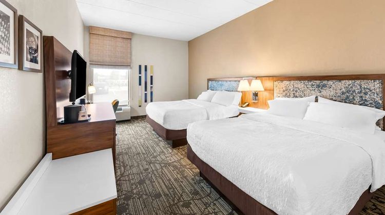 Hampton Inn Huber Heights Room