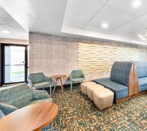 Hampton Inn Huber Heights Lobby