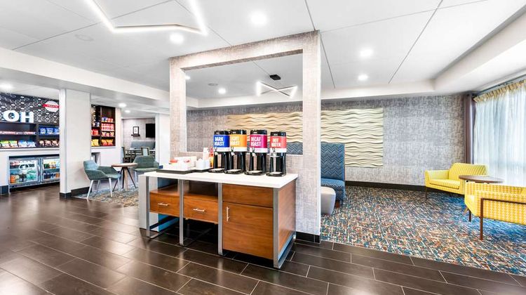 Hampton Inn Huber Heights Restaurant
