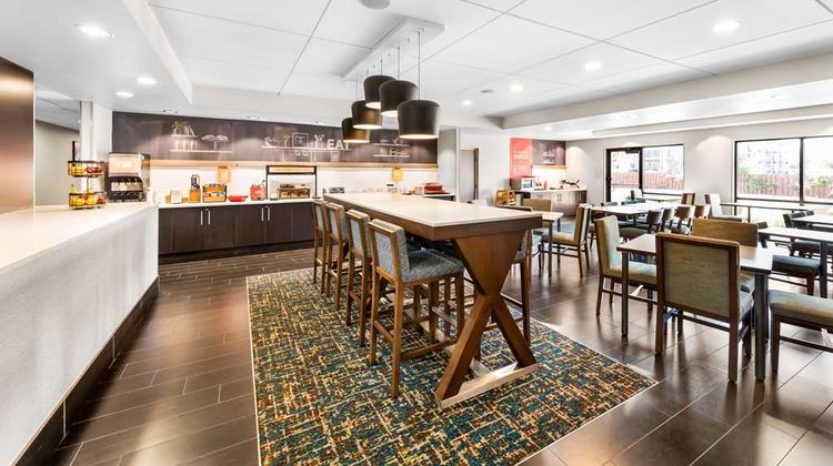 Hampton Inn Huber Heights Restaurant