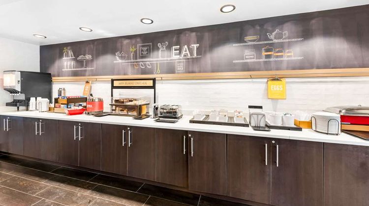 Hampton Inn Huber Heights Restaurant