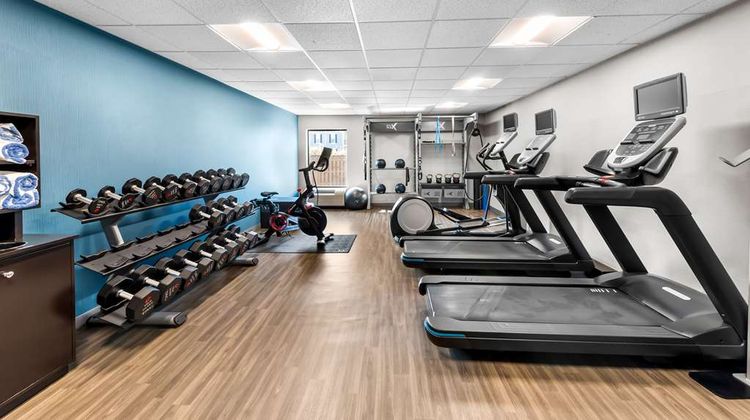 Hampton Inn Huber Heights Health