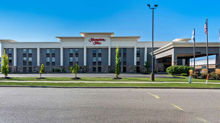Hampton Inn Huber Heights Exterior