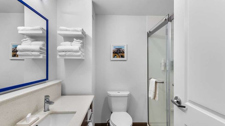 Hampton Inn Huber Heights Room
