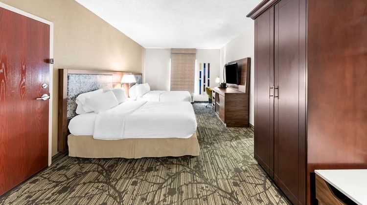Hampton Inn Huber Heights Room