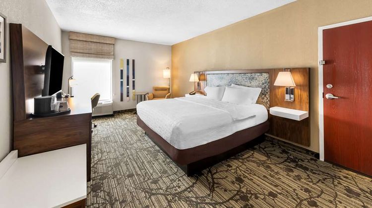 Hampton Inn Huber Heights Room