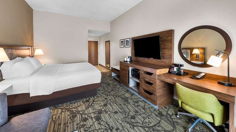 Hampton Inn Huber Heights Room