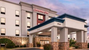 Hampton Inn by Hilton Dayton South