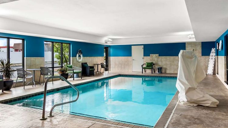 Hampton Inn by Hilton Dayton South Pool