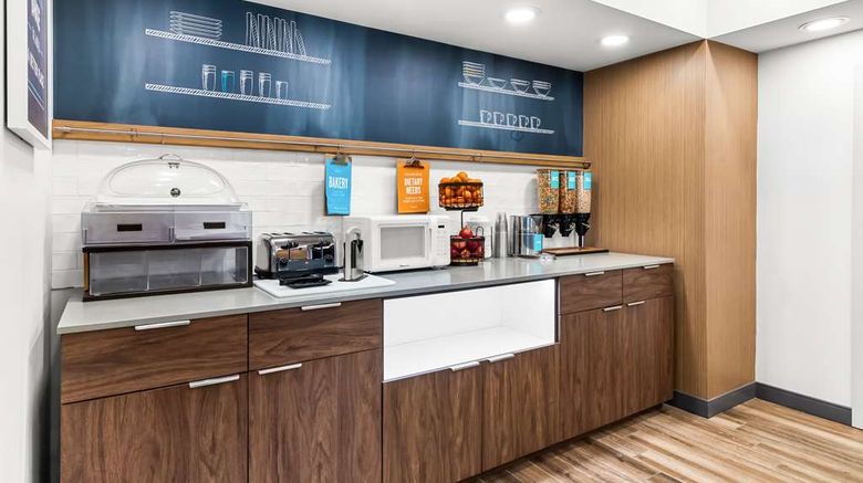 <b>Hampton Inn by Hilton Dayton South Restaurant</b>. Images powered by <a href="https://iceportal.shijigroup.com/" title="IcePortal" target="_blank">IcePortal</a>.