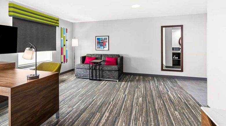 <b>Hampton Inn by Hilton Dayton South Room</b>. Images powered by <a href="https://iceportal.shijigroup.com/" title="IcePortal" target="_blank">IcePortal</a>.