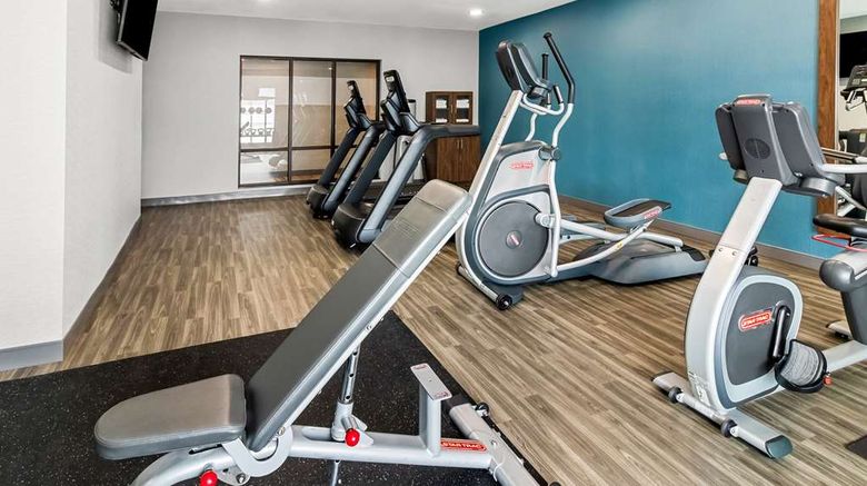 <b>Hampton Inn by Hilton Dayton South Health</b>. Images powered by <a href="https://iceportal.shijigroup.com/" title="IcePortal" target="_blank">IcePortal</a>.
