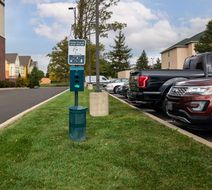 Hampton Inn & Suites Vandalia Exterior