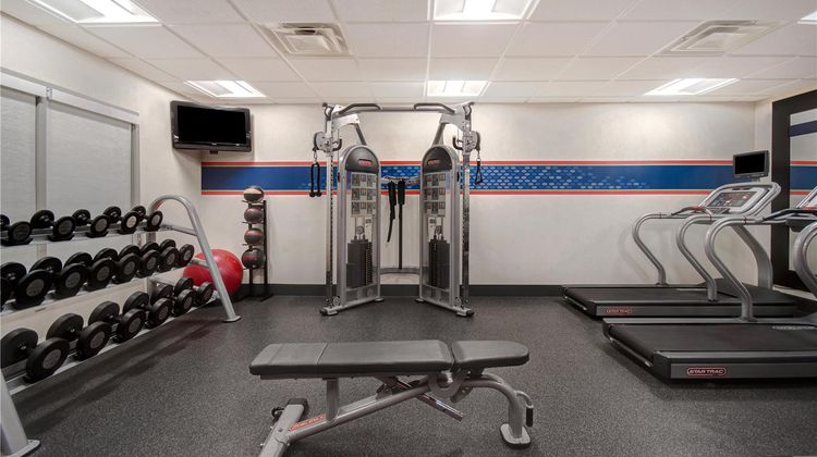 Hampton Inn & Suites Vandalia Health
