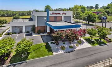 Hampton Inn Dublin
