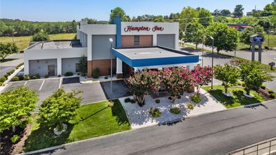 Hampton Inn Dublin