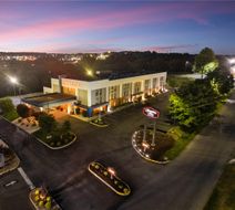 Hampton Inn Dublin Exterior