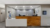 Hampton Inn Dublin Lobby