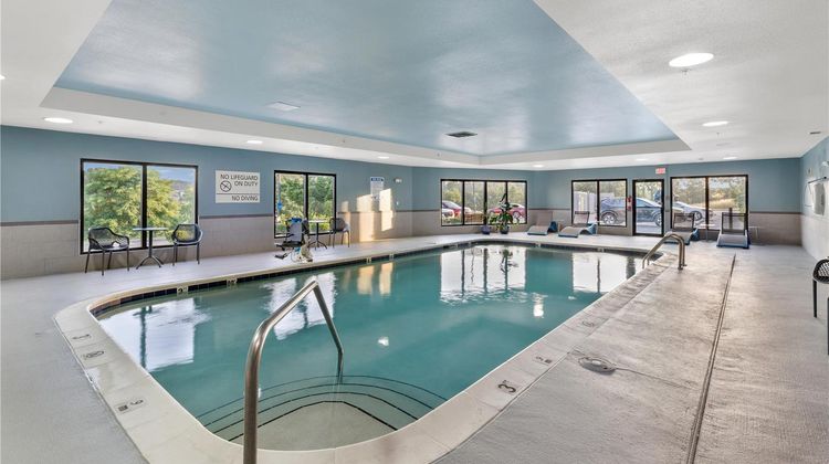 Hampton Inn Dublin Pool